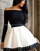 Анкета проститутки Ксения - метро Лианозово, возраст - 19