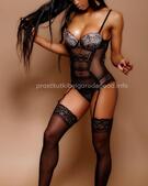 Анкета проститутки Кира - метро Нагатино-Садовники, возраст - 21