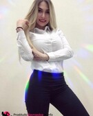 Анкета проститутки Лина - метро Алексеевский, возраст - 21