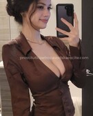 Анкета проститутки Милослава - метро Тверской, возраст - 23