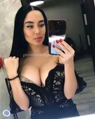 Анкета проститутки Устина - метро Дорогомилово, возраст - 23