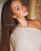 Анкета проститутки Дарина - метро Проспект Вернадского, возраст - 23