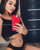 Анкета проститутки Адель - метро Дорогомилово, возраст - 23