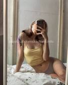 Анкета проститутки Яна - метро Ясенево, возраст - 23