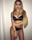 Анкета проститутки Устина - метро Даниловский, возраст - 24