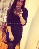 Анкета проститутки Галя - метро Ломоносовский, возраст - 24