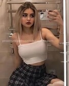 Анкета проститутки Полина - метро Дорогомилово, возраст - 24