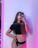 Анкета проститутки Ксения - метро Новокосино, возраст - 24