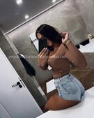 Анкета проститутки Оксана - метро Лефортово, возраст - 24