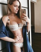 Анкета проститутки Алина - метро Тверской, возраст - 24