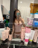 Анкета проститутки Викуля - метро Коломенское, возраст - 25