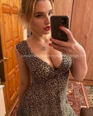 Анкета проститутки Лаура - метро Тверской, возраст - 25