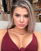 Анкета проститутки Милослава - метро Ломоносовский, возраст - 25