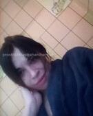 Анкета проститутки Олеся - метро Дорогомилово, возраст - 25